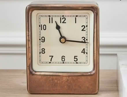 Photo of Travel Alarm Clock (Capitol Hill Seattle) #1