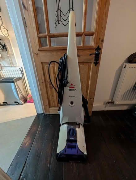 Photo of free Bissell carpet cleaner (Northampton Kingsthorpe NN2) #1
