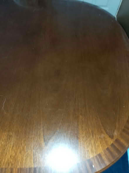Photo of free Large G plan table (Skerton LA1) #2