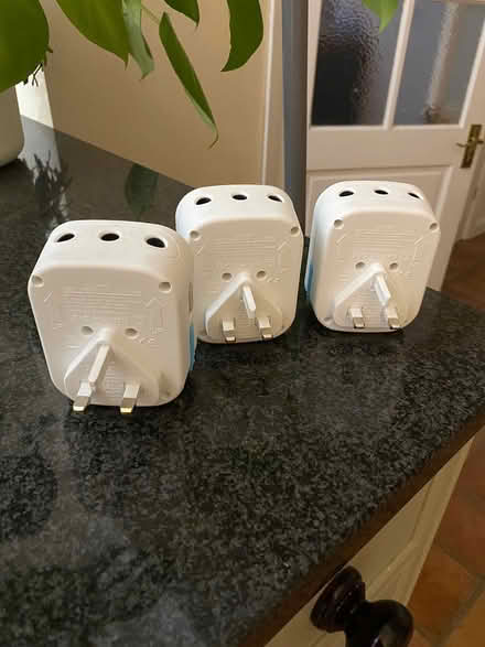 Photo of free 3 Febreze plug in (West Ewell Epsom KT19) #2