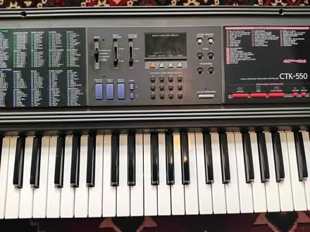 Photo of free Electric Piano/Keyboard (Morland CA10) #3