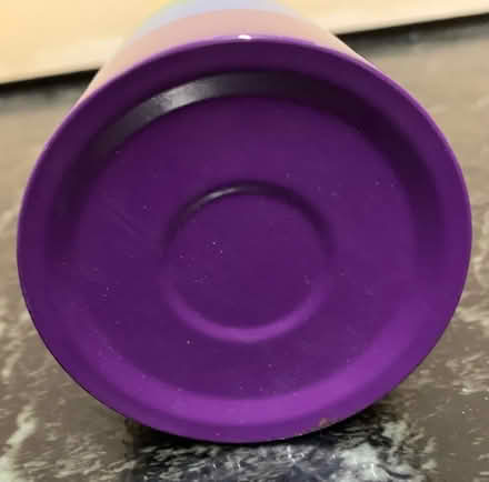 Photo of free Unused rainbow striped water bottle. (Slyfield GU1) #4