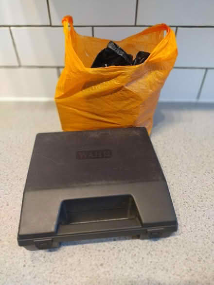 Photo of free Wahl hair clippers (Leeds LS8) #1