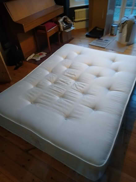 Photo of free King size mattress (Ramsgate (CT11)) #2