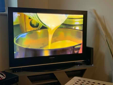 Photo of free 42” Samsung Plasma Tv (Dunstable) #1