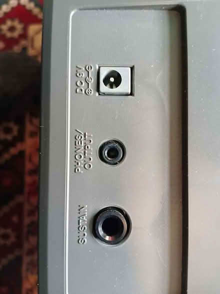 Photo of free Electric Piano/Keyboard (Morland CA10) #4