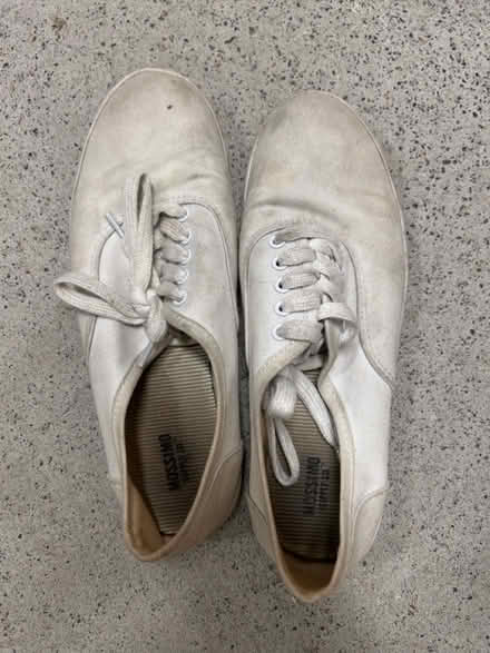 Photo of free Worn sneakers x2 (east Petaluma) #1