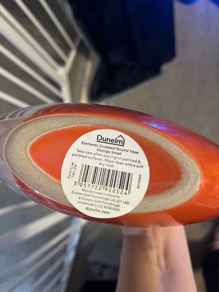 Photo of free Vase (Shenley Brook End MK5) #3