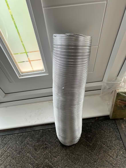 Photo of free Ducting hose/pipe (Spondon DE21) #1