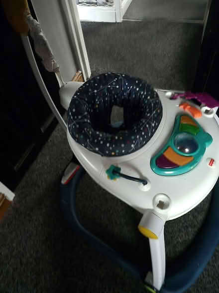 Photo of free Baby Walker (Prescot L35) #2