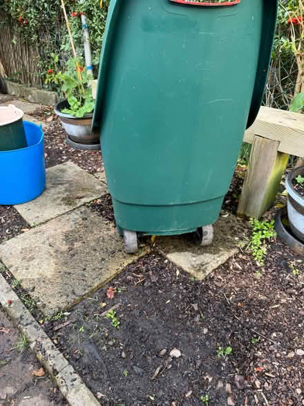 Photo of free Wheeled Trug (Downend BS16) #2