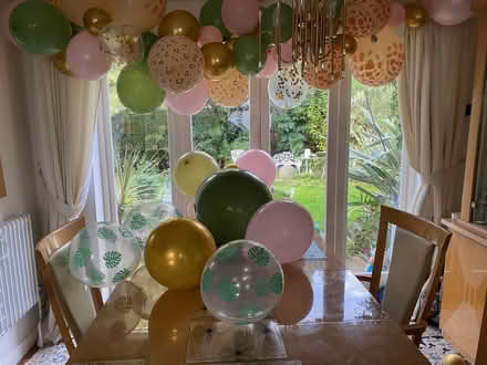 Photo of free Party Balloons (Teddington TW11) #2