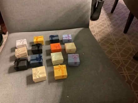 Photo of free Tiny gift boxes (Park Slope) #1