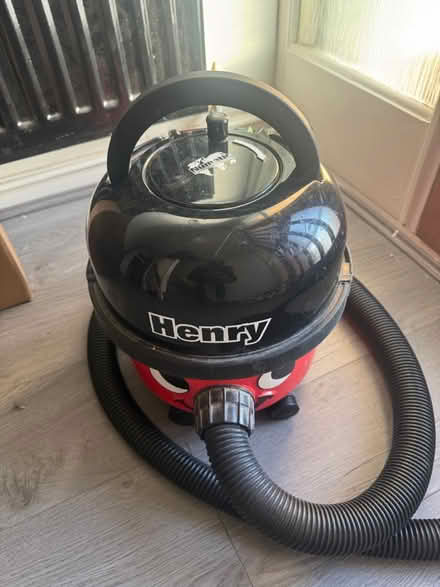 Photo of free Henry Vacuum Cleaner (Marston Green B33) #1