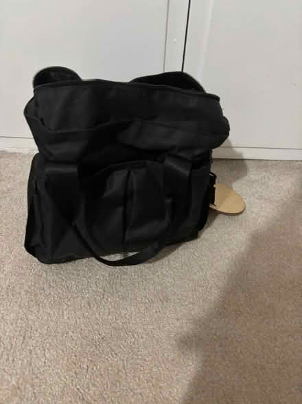 Photo of free Baby bag with tag (Fenlake MK42) #2