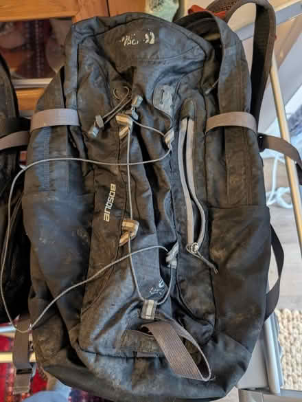 Photo of free North Face Light Backpack (AL10) #1