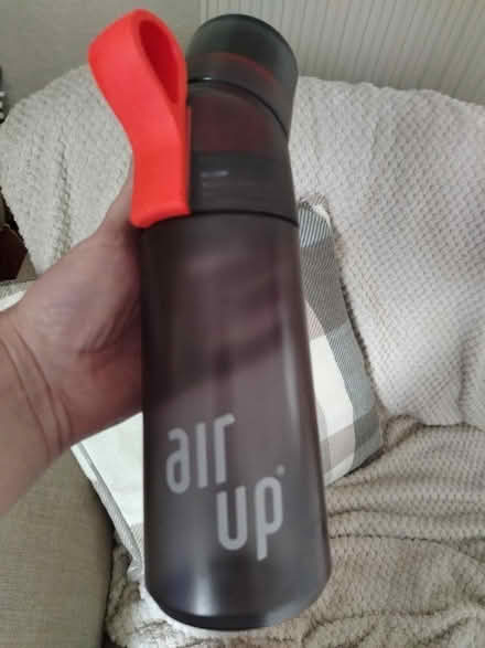 Photo of free Air Up bottle hardly used (Walsall WS2) #1