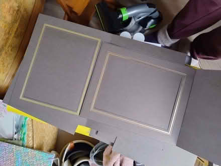 Photo of free Photo display pages (High Wood GL6) #1