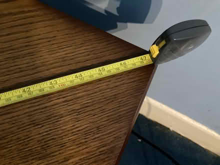 Photo of free Large tv cabinet corner (Moor Side PR4) #3