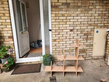 Photo of free Book shelf (Cambridge CB4) #1