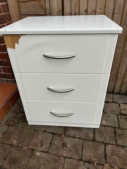 Photo of free Drawers (Hampton) #1