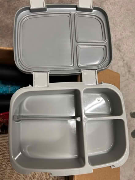 Photo of free Bentgo lunch container box (east Petaluma) #2