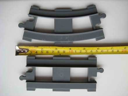 Photo of Lego Duplo train track (Aldwick PO21) #1