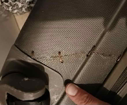 Photo of free Suitcase (Leith EH6) #2