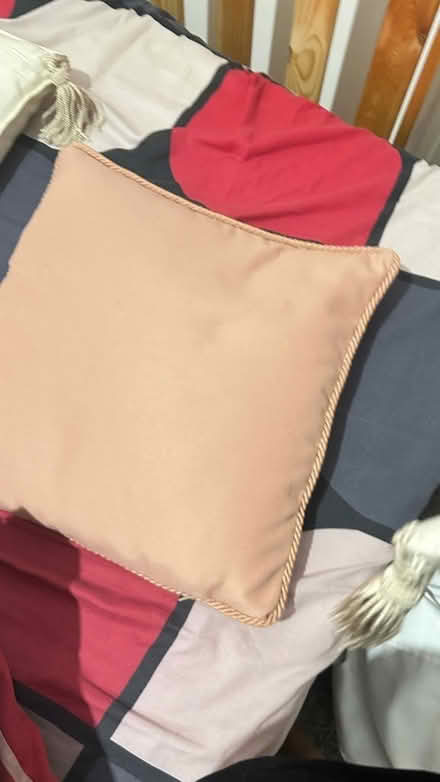 Photo of free Cushions (Hanley ST1) #1