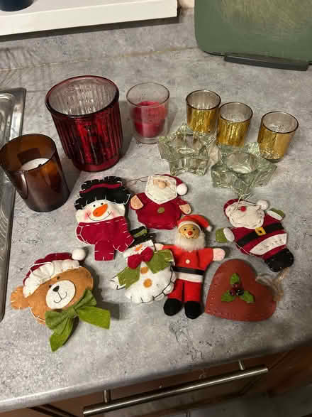 Photo of free Christmas bits'n'bobs (Wallasey CH45) #1
