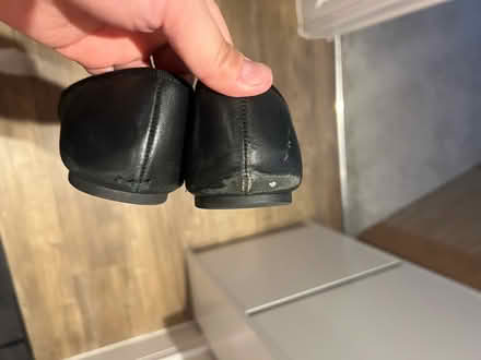 Photo of free COACH ballerina shoes (Marks Gate IG7) #3
