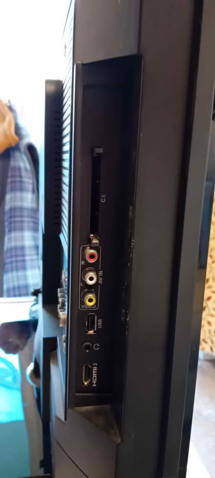 Photo of free Sharp 26" TV/Monitor (Hackney Cross WR13) #3