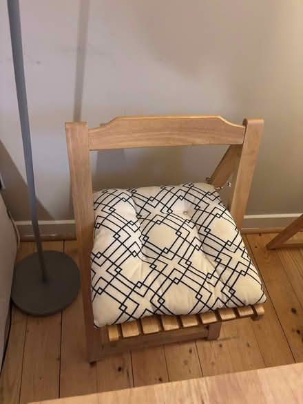 Photo of free Drop leaf extending dining table (Trinity EH5) #4