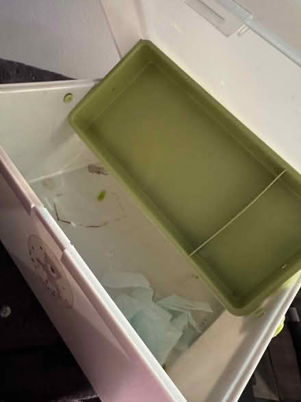 Photo of free Baby changing storage carrier (Hackney Downs E5) #1