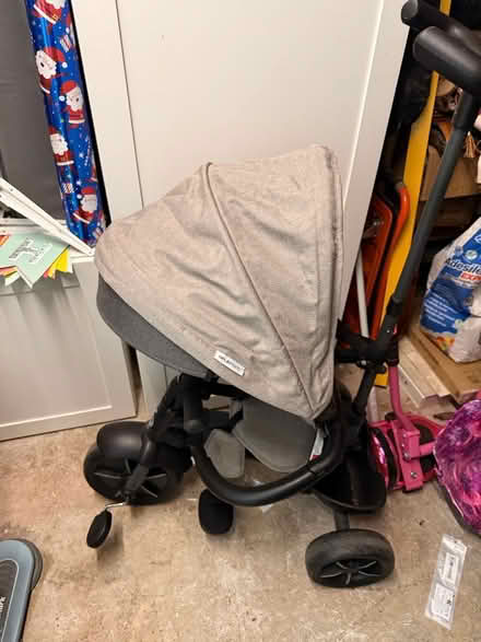 Photo of free Q Trike 3in1 grey (L16 Childwall) #3