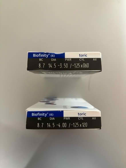 Photo of free Contact Lenses (Alexandria, VA) #2