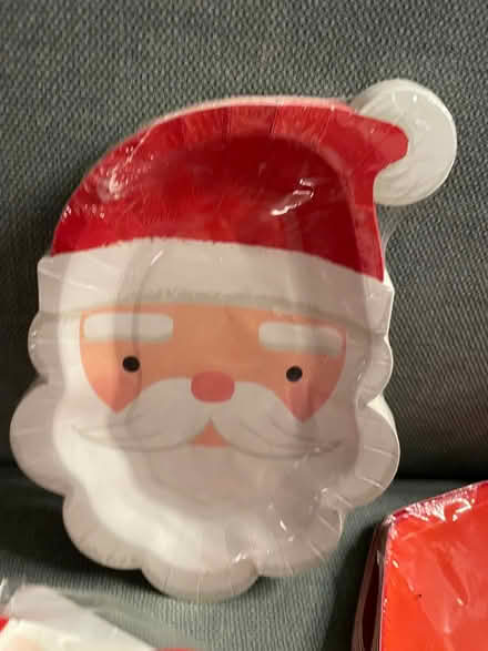 Photo of free Christmas paper supplies (Park Slope) #3