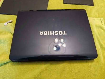 Photo of free 2007 Toshiba 15" Laptop (Wickford, SS11) #2