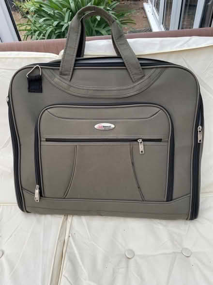 Photo of free Suit carrier / case (Woking GU22) #1