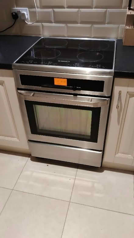 Photo of free Oven with induction hob fully working (Gotherington GL52) #1