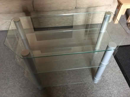 Photo of free T v Cabinet (Cattawade CO11) #1