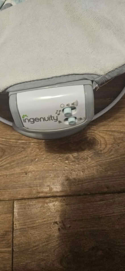 Photo of free Baby chair (Wd186xl) #2