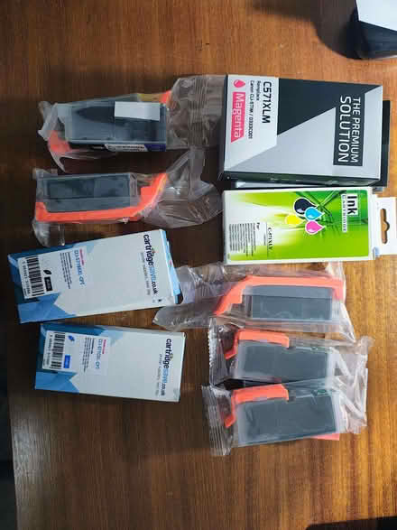 Photo of free Canon Printer Cartridges (Fifield SL6) #1