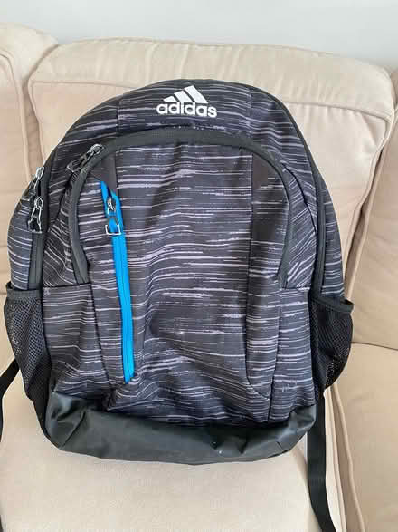 Photo of free Adidas backback (Erindale) #1
