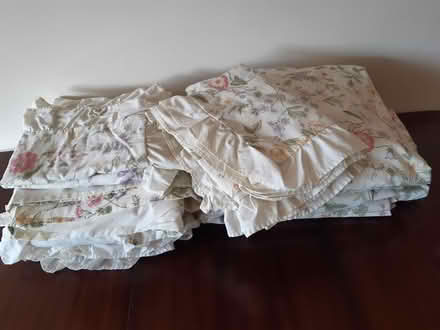 Photo of free Kingsize bedding set x 2 (Kingsley, Northampton) #2