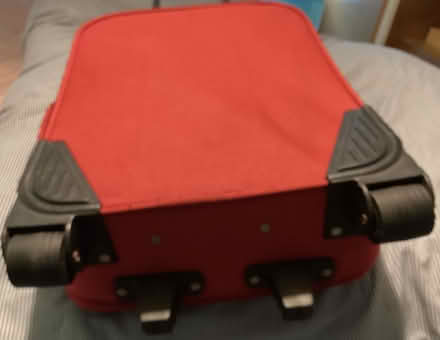 Photo of free Trolley bags x 2 (Hughenden Avenue HP13) #4