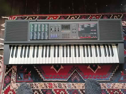 Photo of free Electric Piano/Keyboard (Morland CA10) #1