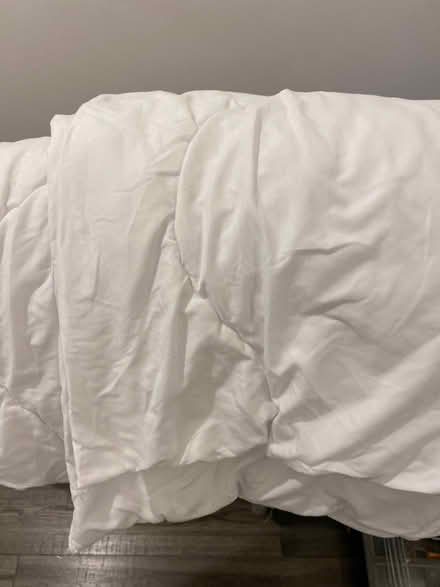Photo of free 4.5 tog double duvet (Alstone GL50) #1