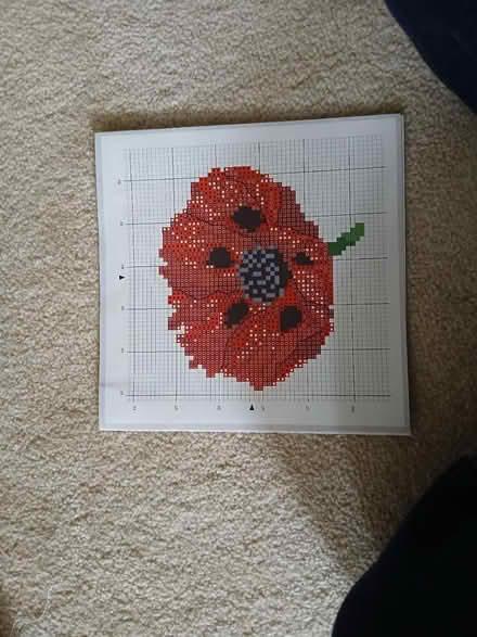 Photo of free Cross stitch patterns (Henley in Arden B95) #1