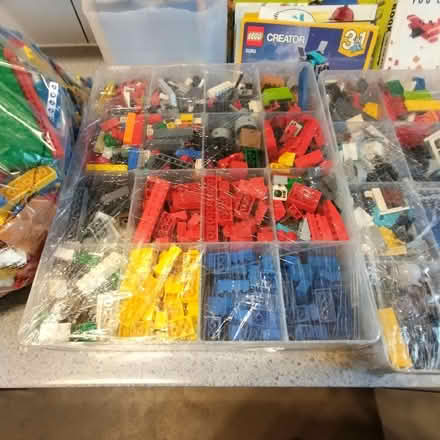 Photo of free Lego roughly 8kg (Leeds LS8) #3